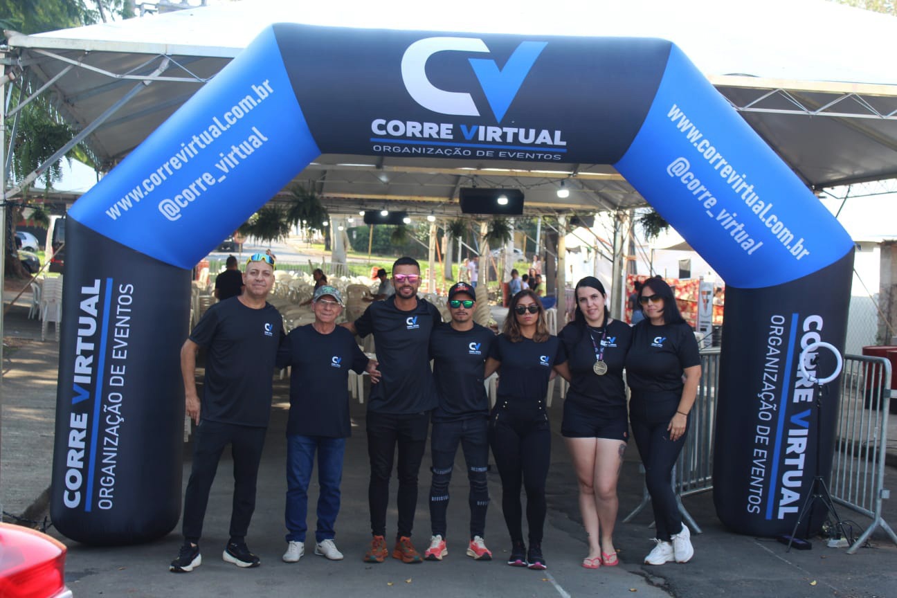 Corre Virtual - Desafie seus limites